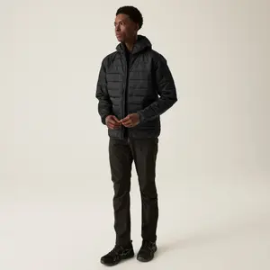 Doudoune à capuche Regatta Helfa image-2