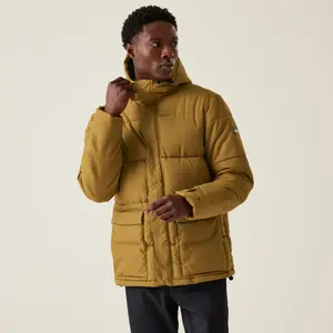 Hooded jacket Regatta Falkner image-1