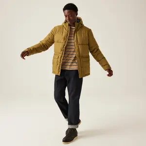 Hooded jacket Regatta Falkner image-2