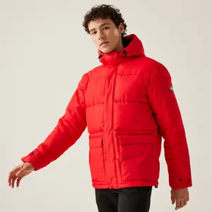 Hooded jacket Regatta Falkner image-1