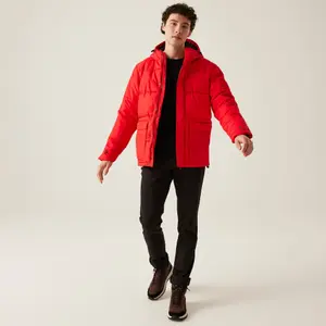 Hooded jacket Regatta Falkner image-2
