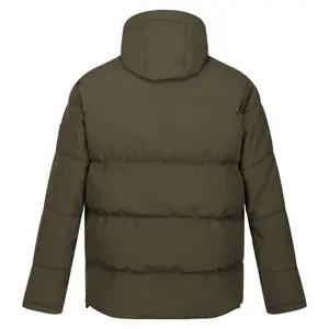 Plumífero con capucha Regatta Falkner image-1