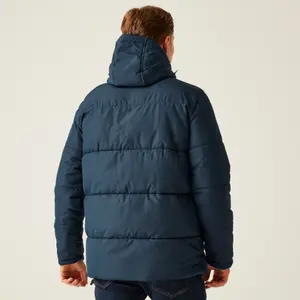 Hooded jacket Regatta Falkner image-4