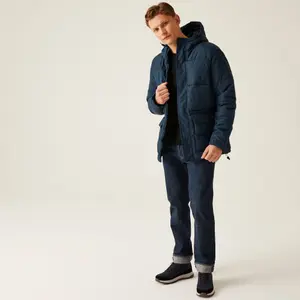 Hooded jacket Regatta Falkner image-2