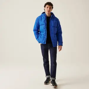 Hooded jacket Regatta Falkner image-2