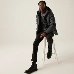 Kurtka z kapturem Regatta Saltern image-5