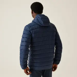 Hooded jacket Regatta Marizion image-3