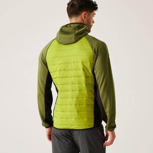 Veste à capuche hybride Regatta Andreson VIII image-2