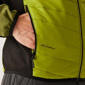 Veste à capuche hybride Regatta Andreson VIII image-5