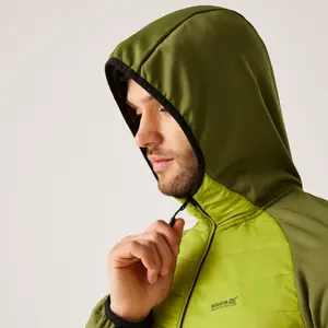 Veste à capuche hybride Regatta Andreson VIII image-4