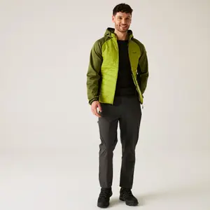 Veste à capuche hybride Regatta Andreson VIII image-1