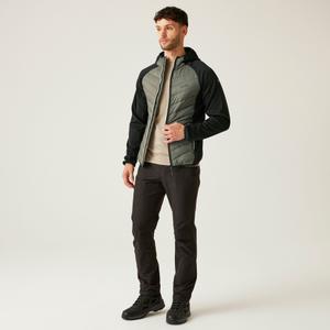 Veste à capuche hybride Regatta Andreson VIII image-1