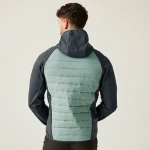 Hybrid hooded jacket Regatta Andreson VIII image-2