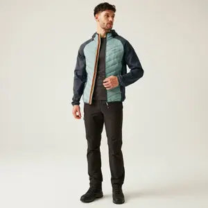 Hybrid hooded jacket Regatta Andreson VIII image-1