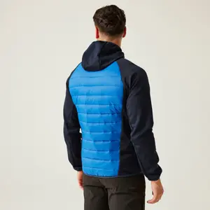Veste à capuche hybride Regatta Andreson VIII image-1