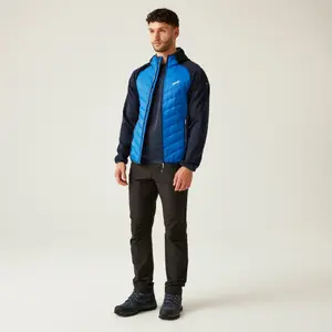 Veste à capuche hybride Regatta Andreson VIII image-2