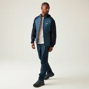 Veste à capuche hybride Regatta Andreson VIII image-2