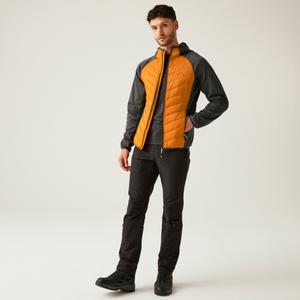 Veste à capuche hybride Regatta Andreson VIII image-1