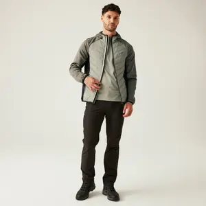 Casaco com capuz híbrido Regatta Andreson VIII image-2