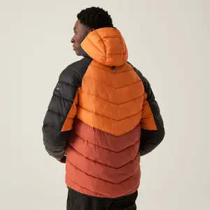 Casaco com capuz Regatta Dalent image-4