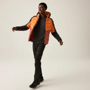 Casaco com capuz Regatta Dalent image-2