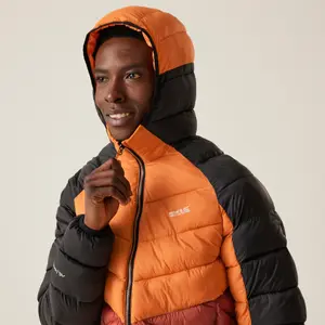 Casaco com capuz Regatta Dalent image-6