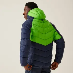 Casaco com capuz Regatta Dalent image-4