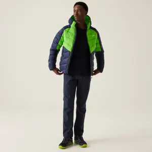 Casaco com capuz Regatta Dalent image-2