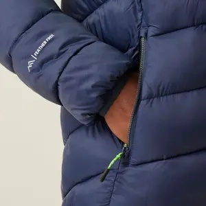 Casaco com capuz Regatta Dalent image-6