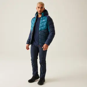 Casaco com capuz Regatta Dalent image-2