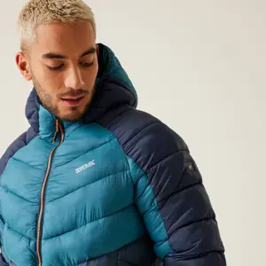 Casaco com capuz Regatta Dalent image-5