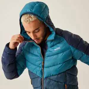 Casaco com capuz Regatta Dalent image-6