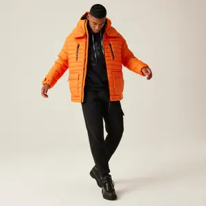 Hooded jacket Regatta Christian Lacroix Congenies image-2