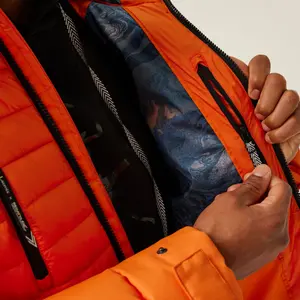 Hooded jacket Regatta Christian Lacroix Congenies image-5