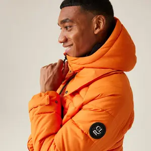 Hooded jacket Regatta Christian Lacroix Congenies image-6