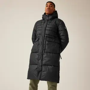Hooded jacket Regatta Christian Lacroix Collongues image-1