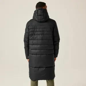 Hooded jacket Regatta Christian Lacroix Collongues image-4