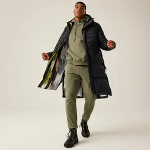 Hooded jacket Regatta Christian Lacroix Collongues image-2