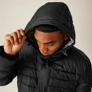 Hooded jacket Regatta Christian Lacroix Collongues image-5