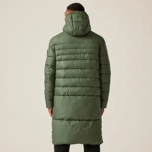 Hooded jacket Regatta Christian Lacroix Collongues image-4