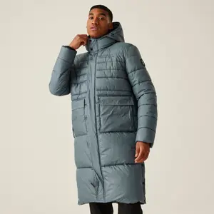 Hooded jacket Regatta Christian Lacroix Collongues image-1