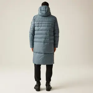 Hooded jacket Regatta Christian Lacroix Collongues image-4