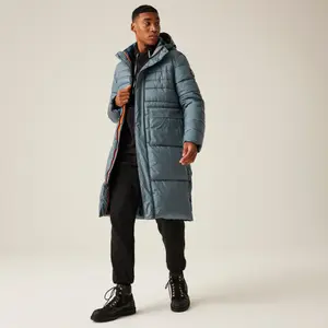 Hooded jacket Regatta Christian Lacroix Collongues image-2