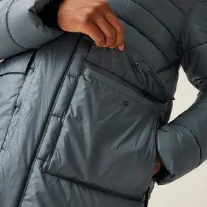 Hooded jacket Regatta Christian Lacroix Collongues image-6