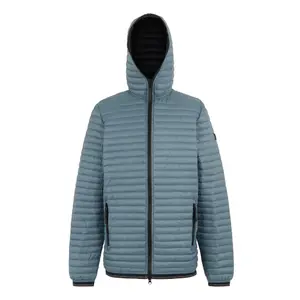 Plumífero con capucha Regatta Rigain image-0