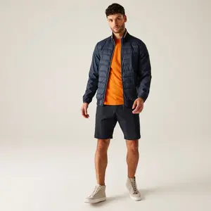 Hybrid jacket Regatta Brennon image-1