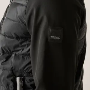 Hybrid jacket Regatta Brennon image-1