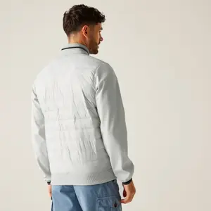 Hybrid jacket Regatta Brennon image-1
