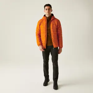 Casaco com capuz Regatta Hurden image-3