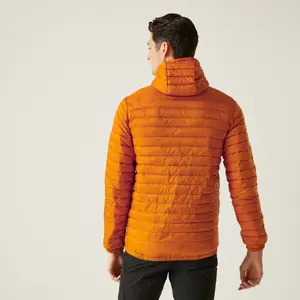 Casaco com capuz Regatta Hurden image-5